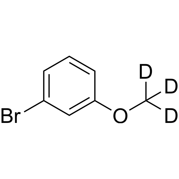 1-Bromo-3-methoxybenzene-d3 873928-72-4